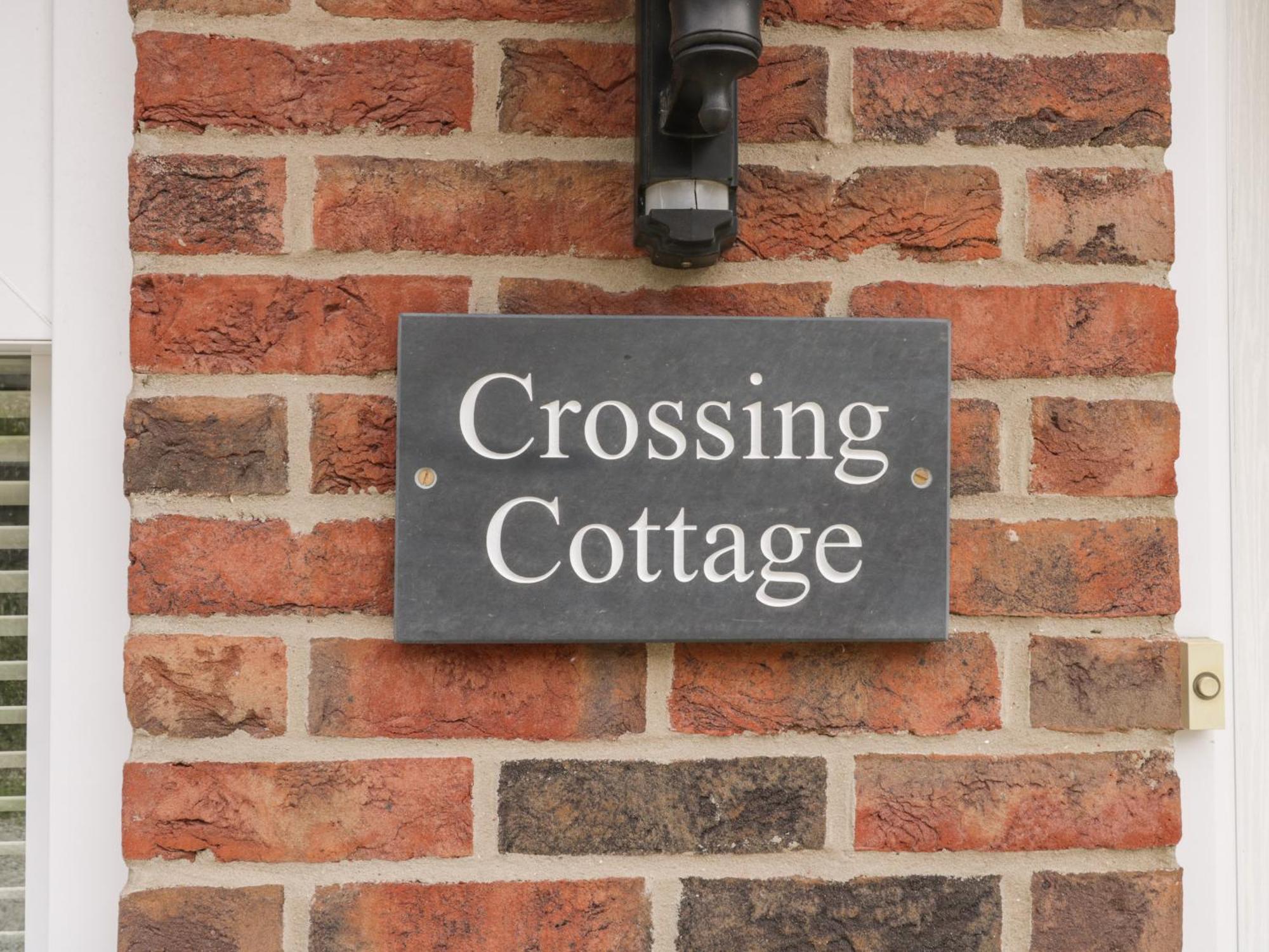Crossing Cottage Whitby Exterior foto