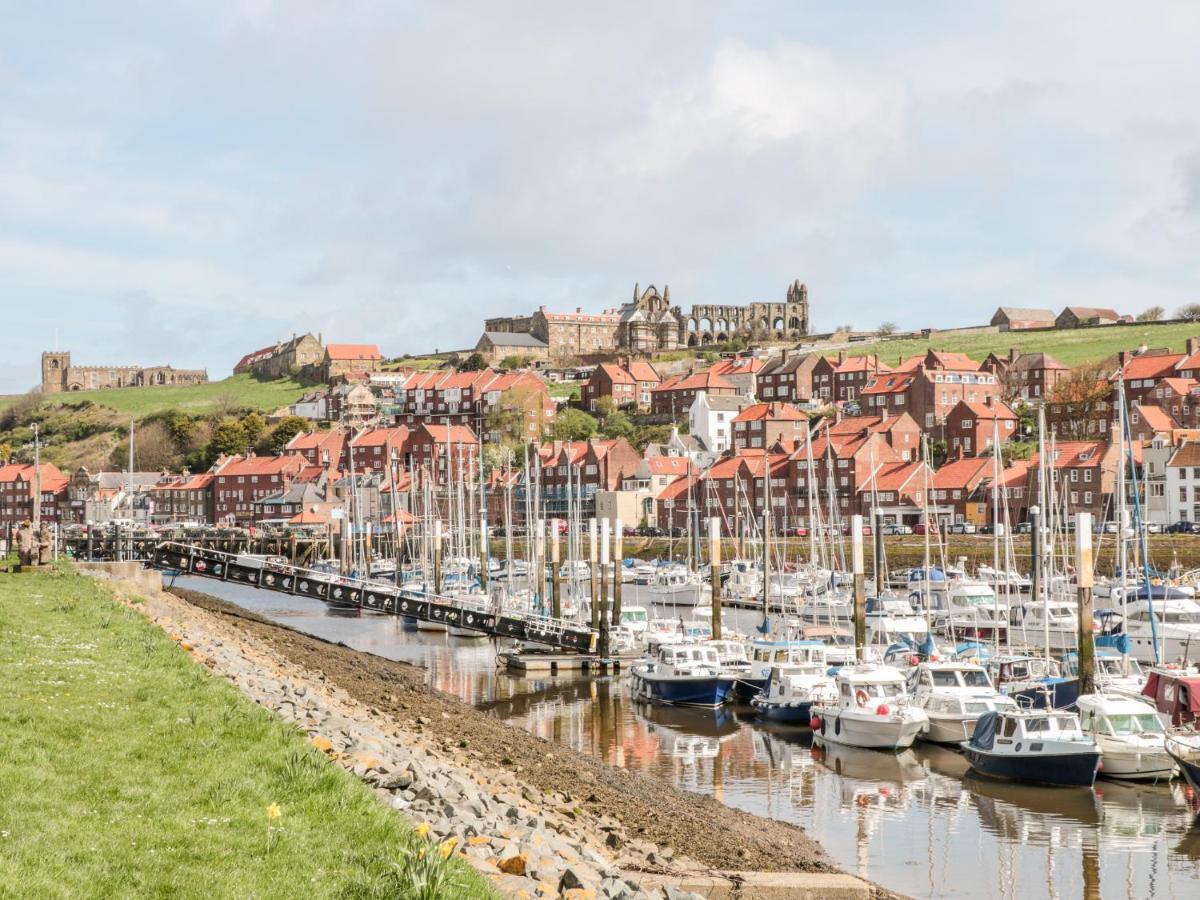 Crossing Cottage Whitby Exterior foto